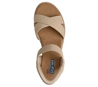 Skechers Slip-ins: BOBS Desert Kiss