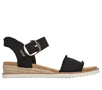 Skechers Slip-ins: BOBS Desert Kiss - Frayed Fun
