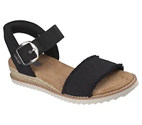 Skechers Slip-ins: BOBS Desert Kiss - Frayed Fun