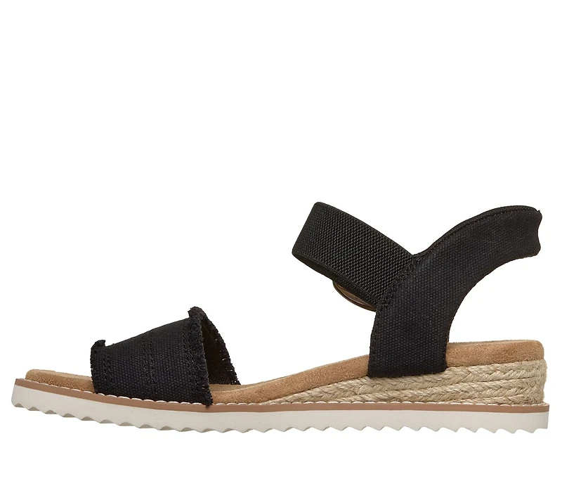 Skechers Slip-ins: BOBS Desert Kiss - Frayed Fun