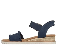 Skechers Slip-ins: BOBS Desert Kiss - Frayed Fun