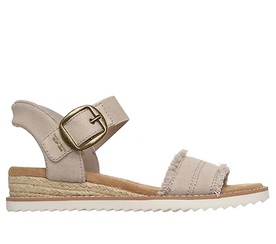 Skechers Slip-ins: BOBS Desert Kiss - Frayed Fun
