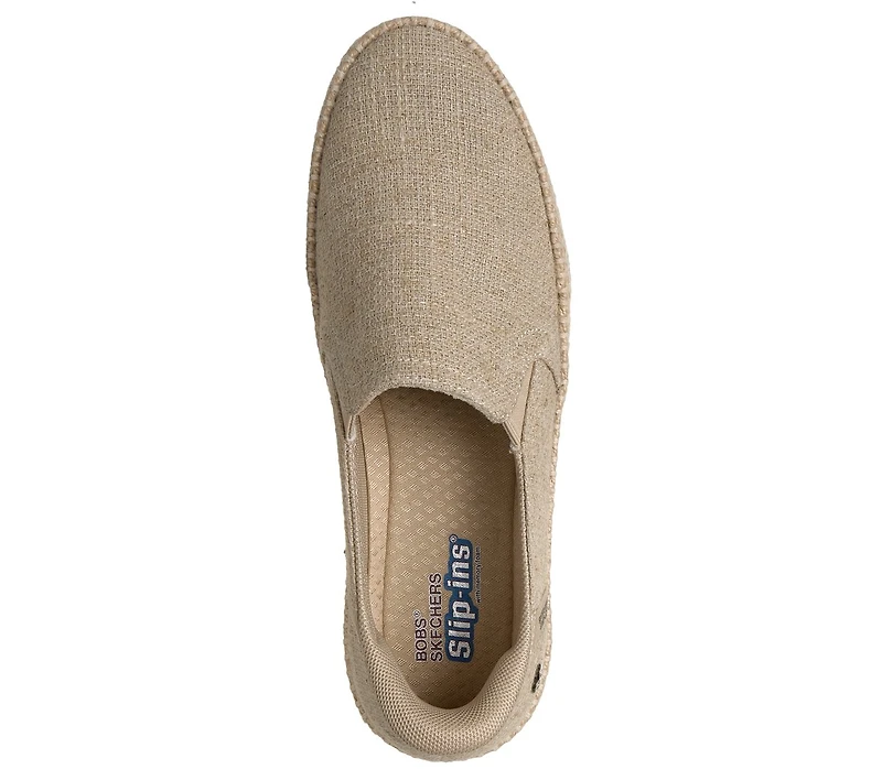 Skechers Slip-ins: BOBS Sesame - Chic Steps
