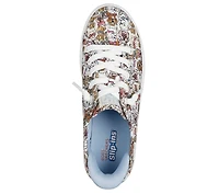 Skechers Slip-ins: BOBS D'Vine - Preppy Pup