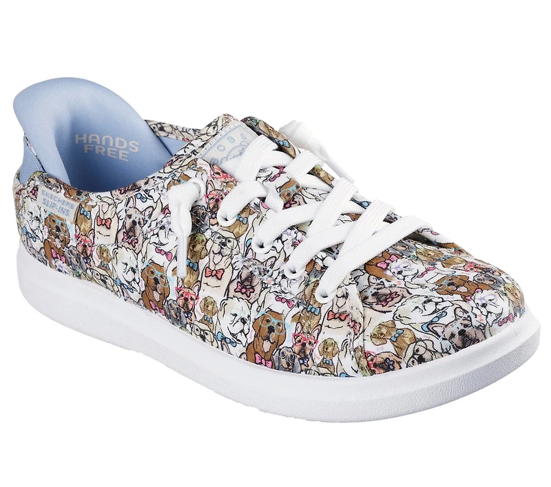 Skechers Slip-ins: BOBS D'Vine - Preppy Pup
