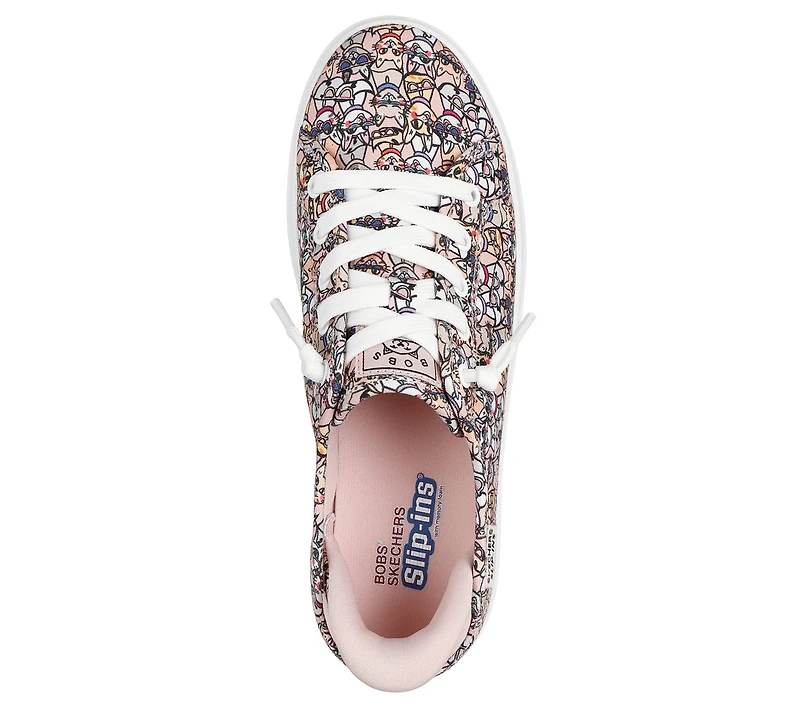 Skechers Slip-ins: BOBS D'Vine - Kitty Cool