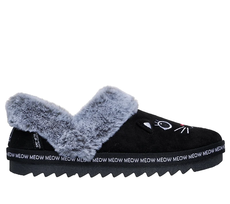 Skechers Slip-ins: BOBS Cozy Kiss - Meow PJs