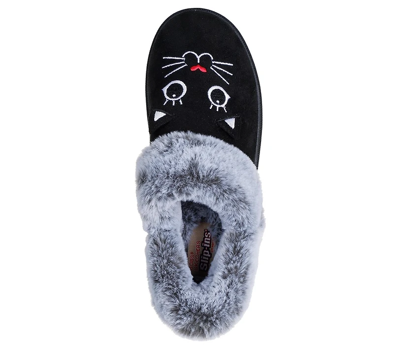 Skechers Slip-ins: BOBS Cozy Kiss - Meow PJs