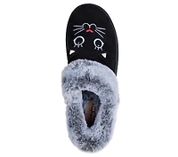 Skechers Slip-ins: BOBS Cozy Kiss - Meow PJs