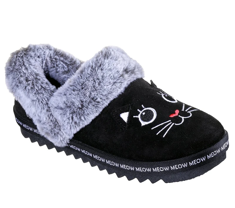 Skechers Slip-ins: BOBS Cozy Kiss - Meow PJs