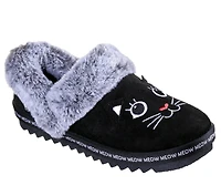 Skechers Slip-ins: BOBS Cozy Kiss - Meow PJs