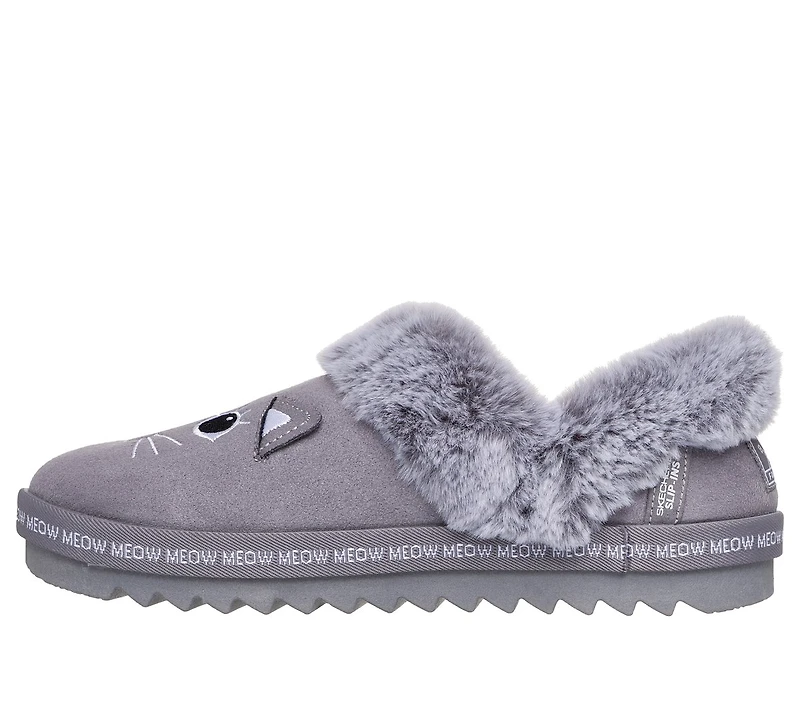 Skechers Slip-ins: BOBS Cozy Kiss - Meow PJs