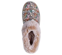Skechers Slip-ins: BOBS Cozy Kiss - Doggy Derby
