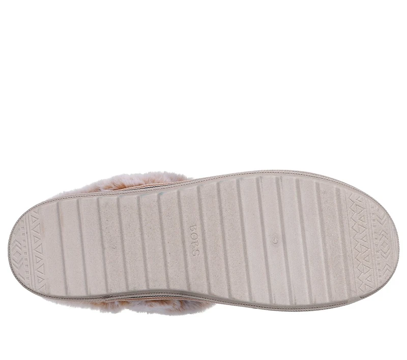 Skechers Slip-ins: BOBS Cozy Kiss - Doggy Derby