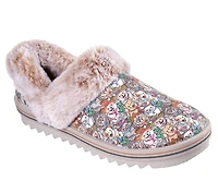 Skechers Slip-ins: BOBS Cozy Kiss - Doggy Derby