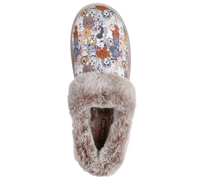 Skechers Slip-ins: BOBS Cozy Kiss