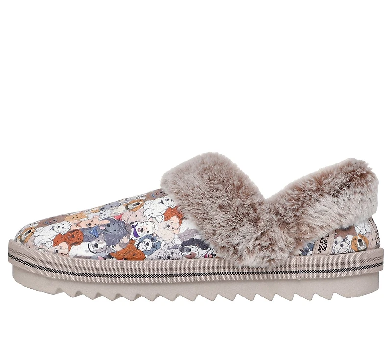 Skechers Slip-ins: BOBS Cozy Kiss