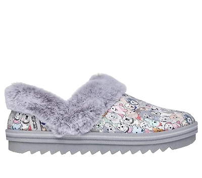 Skechers Slip-ins: BOBS Cozy Kiss - Paw Jams