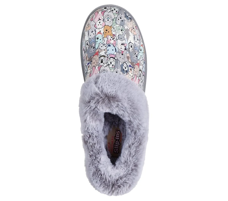 Skechers Slip-ins: BOBS Cozy Kiss - Paw Jams