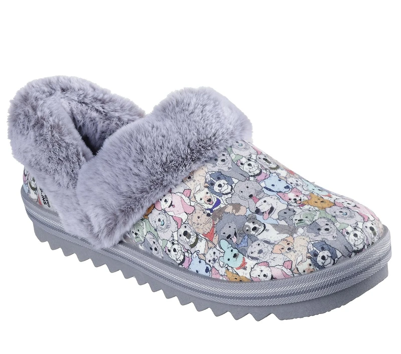 Skechers Slip-ins: BOBS Cozy Kiss - Paw Jams