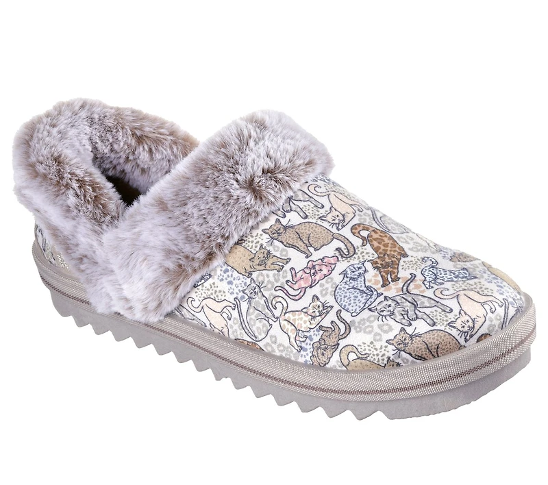 Skechers Slip-ins: BOBS Cozy Kiss - B Purrfect