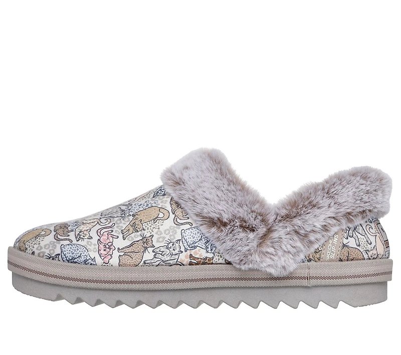 Skechers Slip-ins: BOBS Cozy Kiss - B Purrfect
