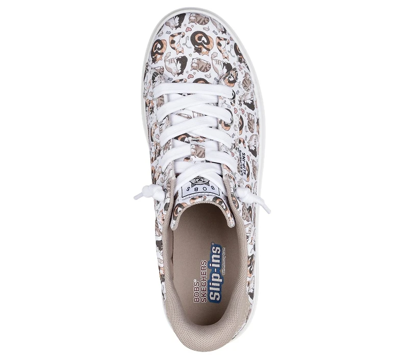 Skechers Slip-ins: BOBS D'Vine - Catterrific