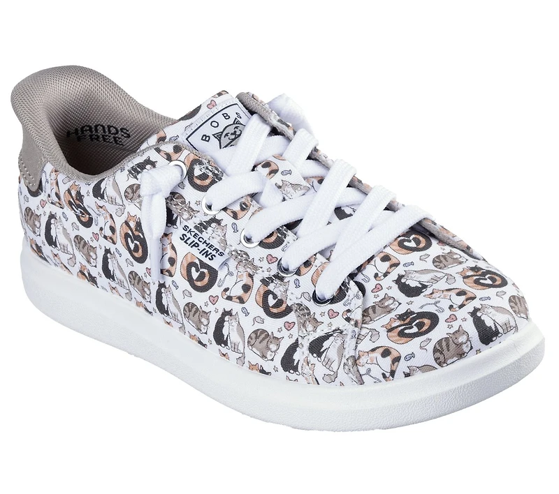 Skechers Slip-ins: BOBS D'Vine - Catterrific