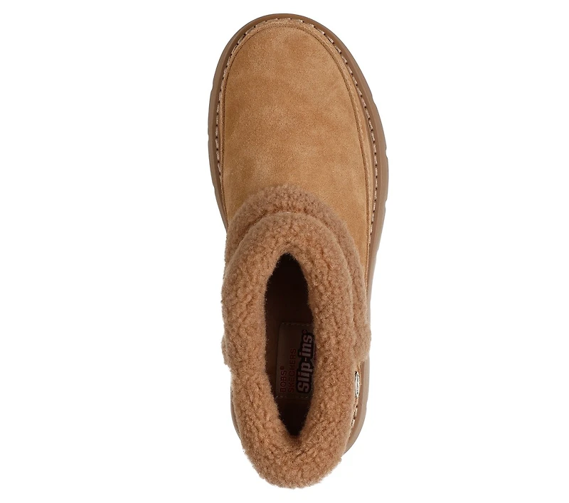 Skechers Slip-ins: BOBS Keepsakes Lite - Winter Snug