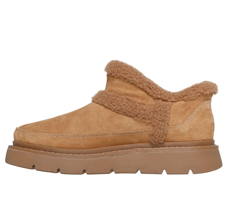 Skechers Slip-ins: BOBS Keepsakes Lite - Winter Snug