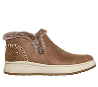 Skechers Slip-ins: BOBS Skip Cute Wave - Bliss Booties