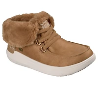 Skechers Slip-ins: BOBS Skip Cloud - Sky HI