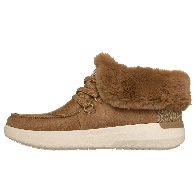 Skechers Slip-ins: BOBS Skip Cloud - Sky HI