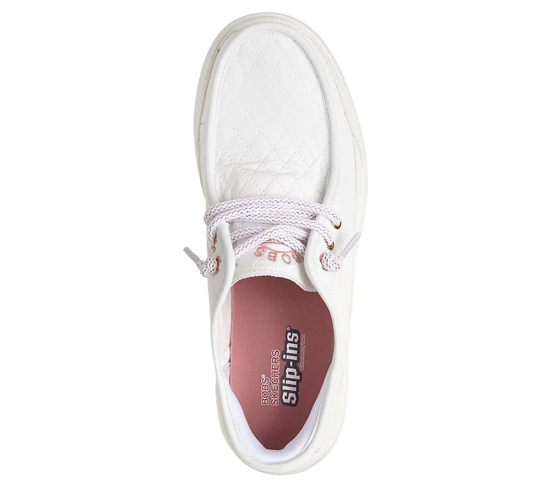 Skechers Slip-ins: BOBS Skip Cute - Cozy Fit 'N' Cruise