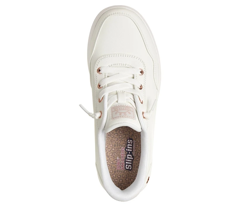 Skechers Slip-ins: BOBS Skip Cute - Light Love