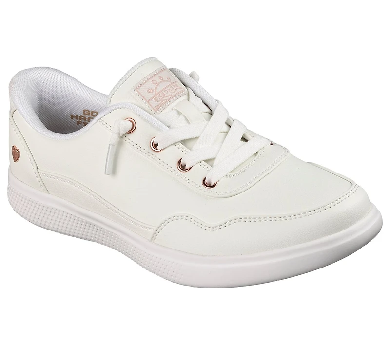 Skechers Slip-ins: BOBS Skip Cute - Light Love