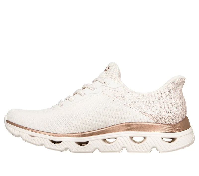 Skechers Slip-ins: BOBS Sport Arc Waves - Urban Sparkle