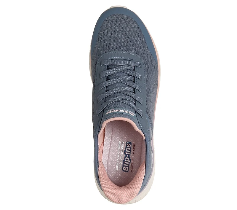 Skechers Slip-ins: BOBS Sport Squad Chaos - Ombre Paradise