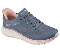 Skechers Slip-ins: BOBS Sport Squad Chaos - Ombre Paradise