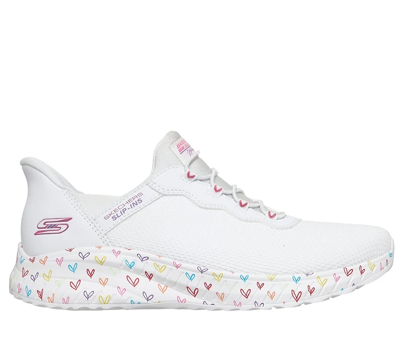 Skechers Slip-ins JGoldcrown: BOBS Sport Squad Chaos - Joy Glow