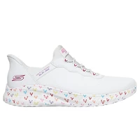 Skechers Slip-ins JGoldcrown: BOBS Sport Squad Chaos - Joy Glow