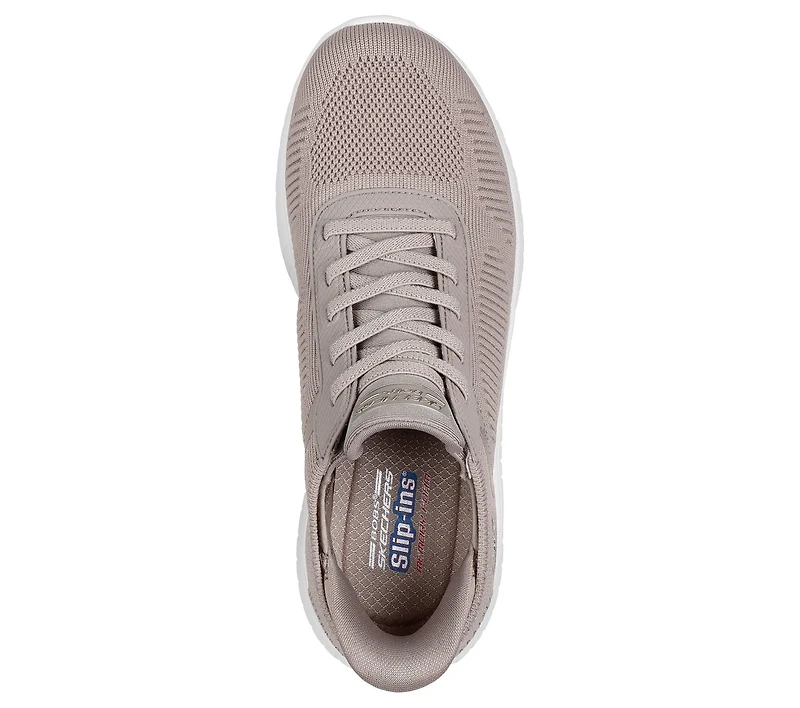 Skechers Slip-ins: BOBS Sport Squad Chaos - Current Muse