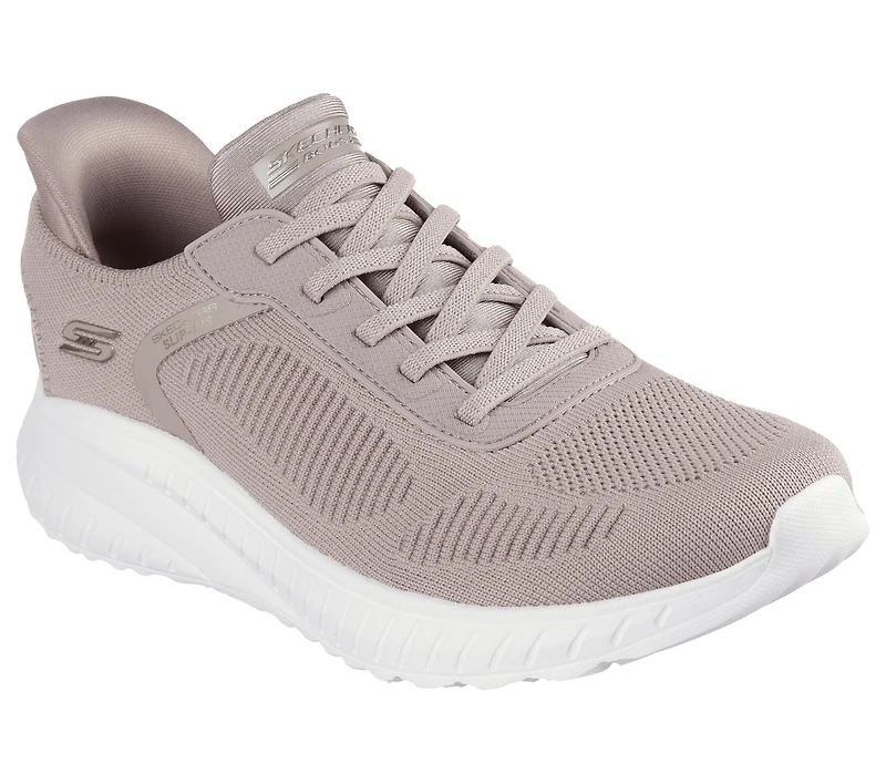Skechers Slip-ins: BOBS Sport Squad Chaos - Current Muse
