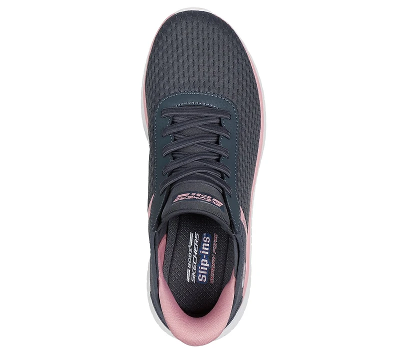 Skechers Slip-ins: BOBS Sport Squad Chaos - Stroke of Luck