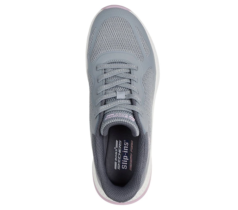 Skechers Slip-ins: BOBS Squad 4 - Staple Look