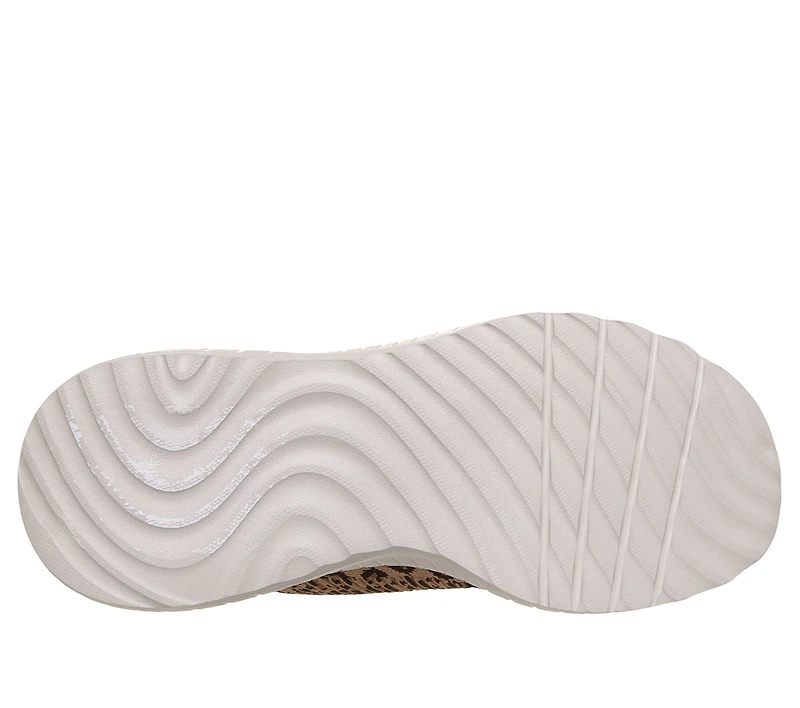 Skechers Slip-ins: BOBS Sport Squad Chaos - Leopard Lush