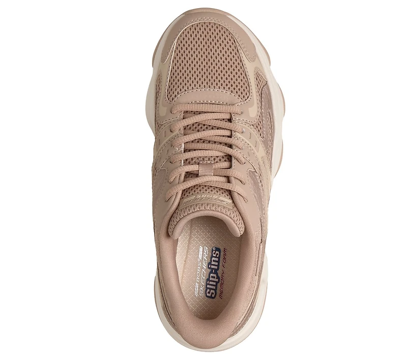 Skechers Slip-ins: BOBS Sport Diego - Hybrid Look