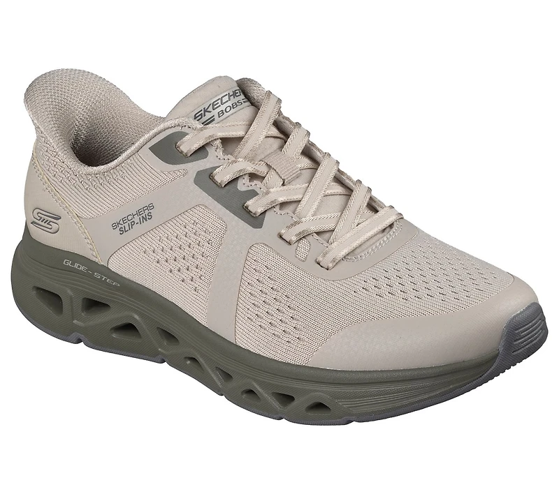 Skechers Slip-ins: BOBS Sport Arc Waves Remix - Get Grounded