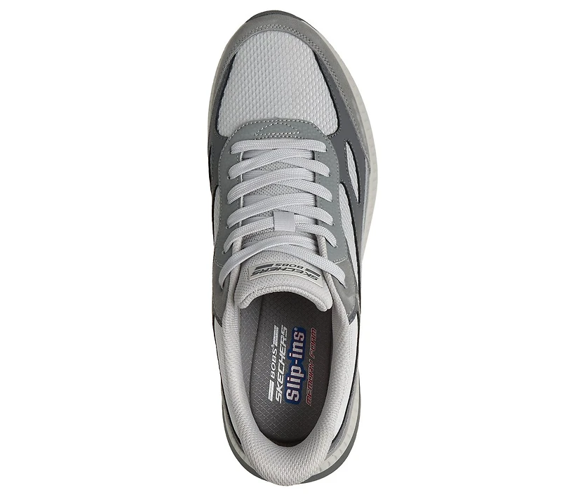 Skechers Slip-ins: BOBS Sport Squad 4 - Core Look