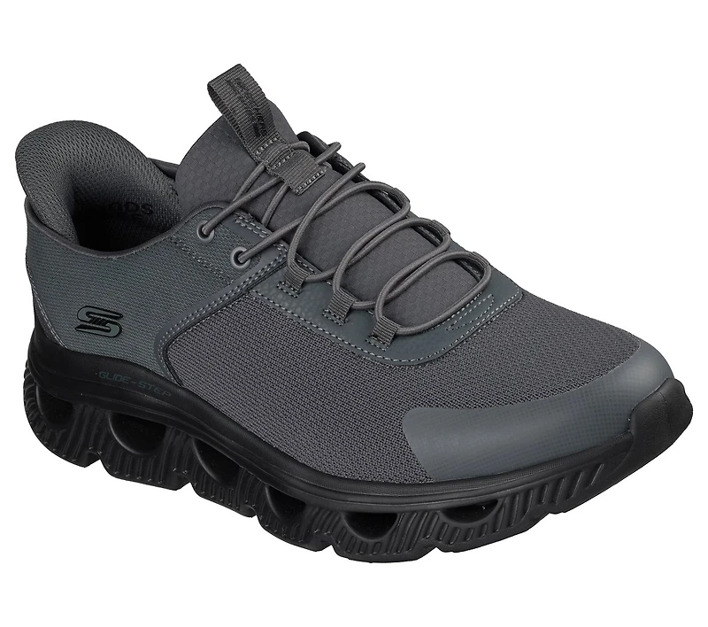 Skechers Slip-ins: BOBS Sport Arc Waves - Slick Turn